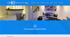 Desktop Screenshot of hotelialysos.gr